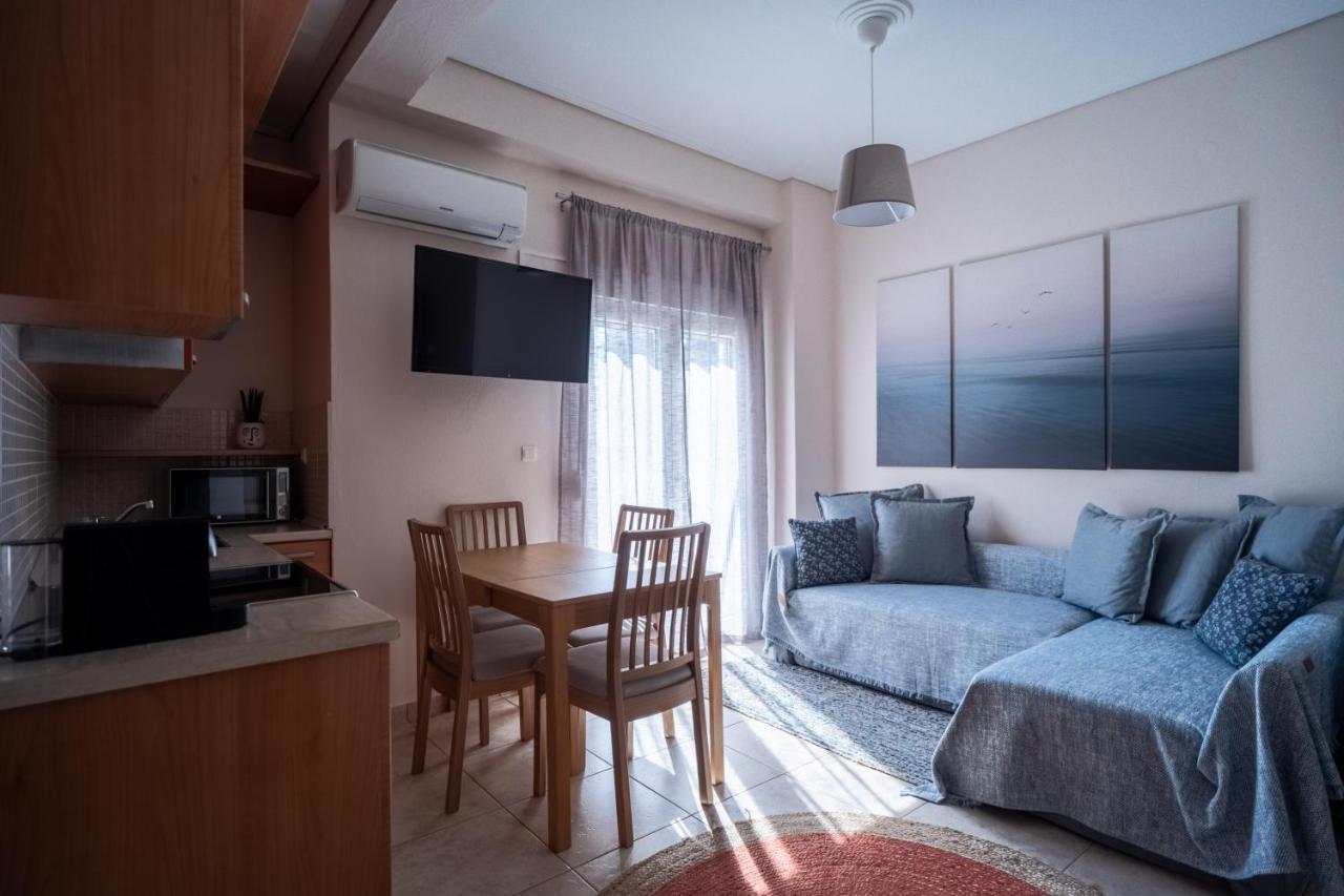 Otium Living Apartment Volos Exterior photo