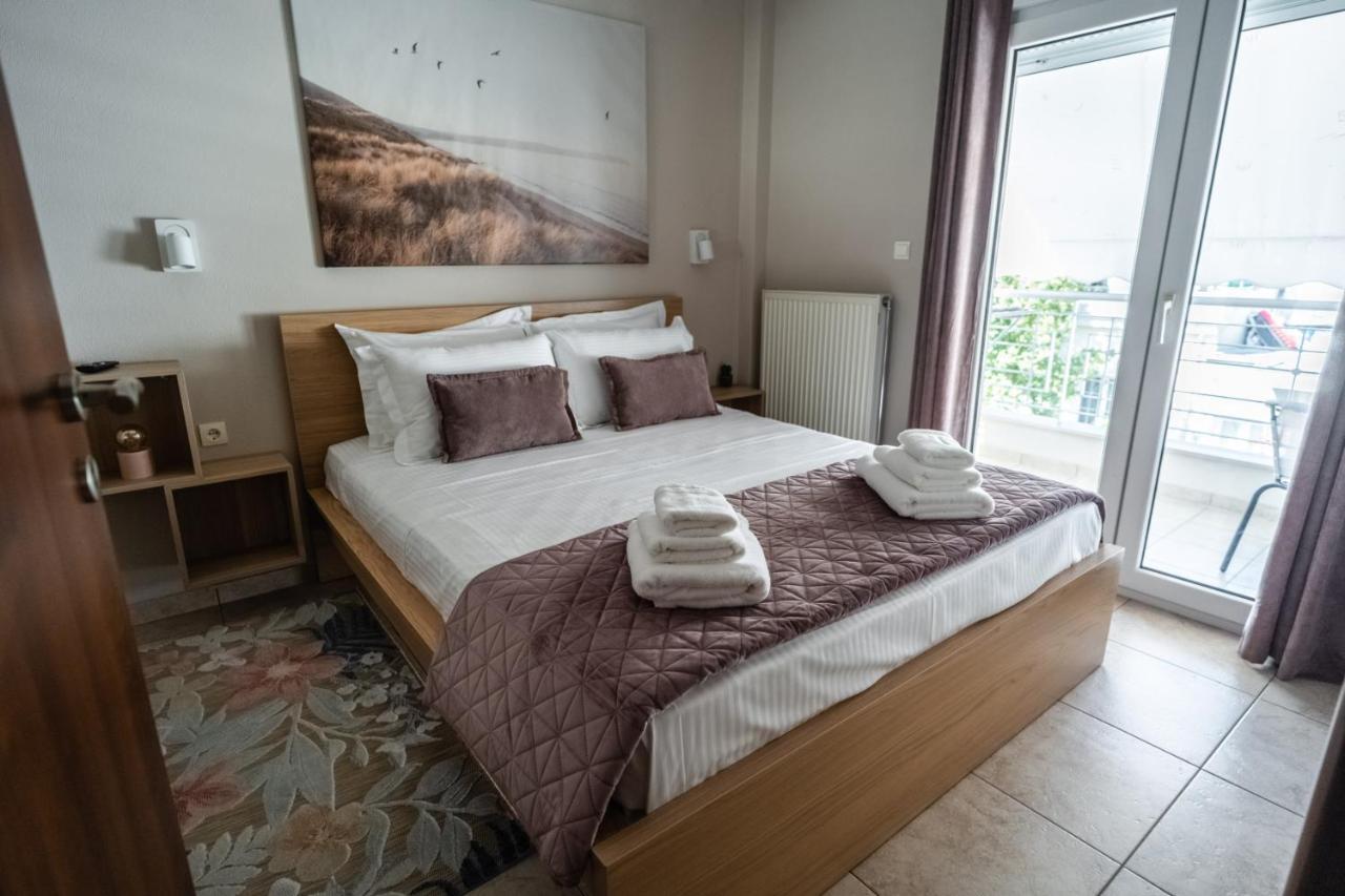 Otium Living Apartment Volos Exterior photo