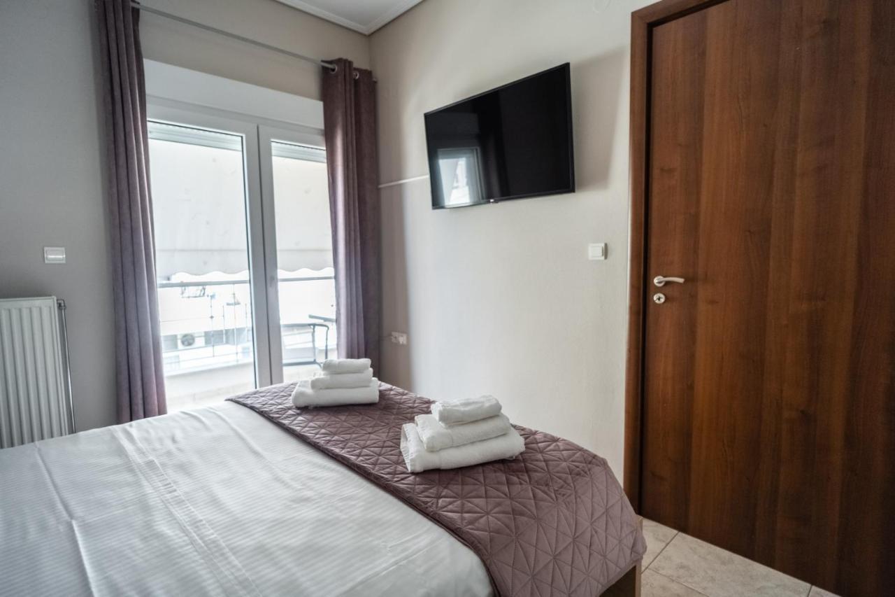Otium Living Apartment Volos Exterior photo
