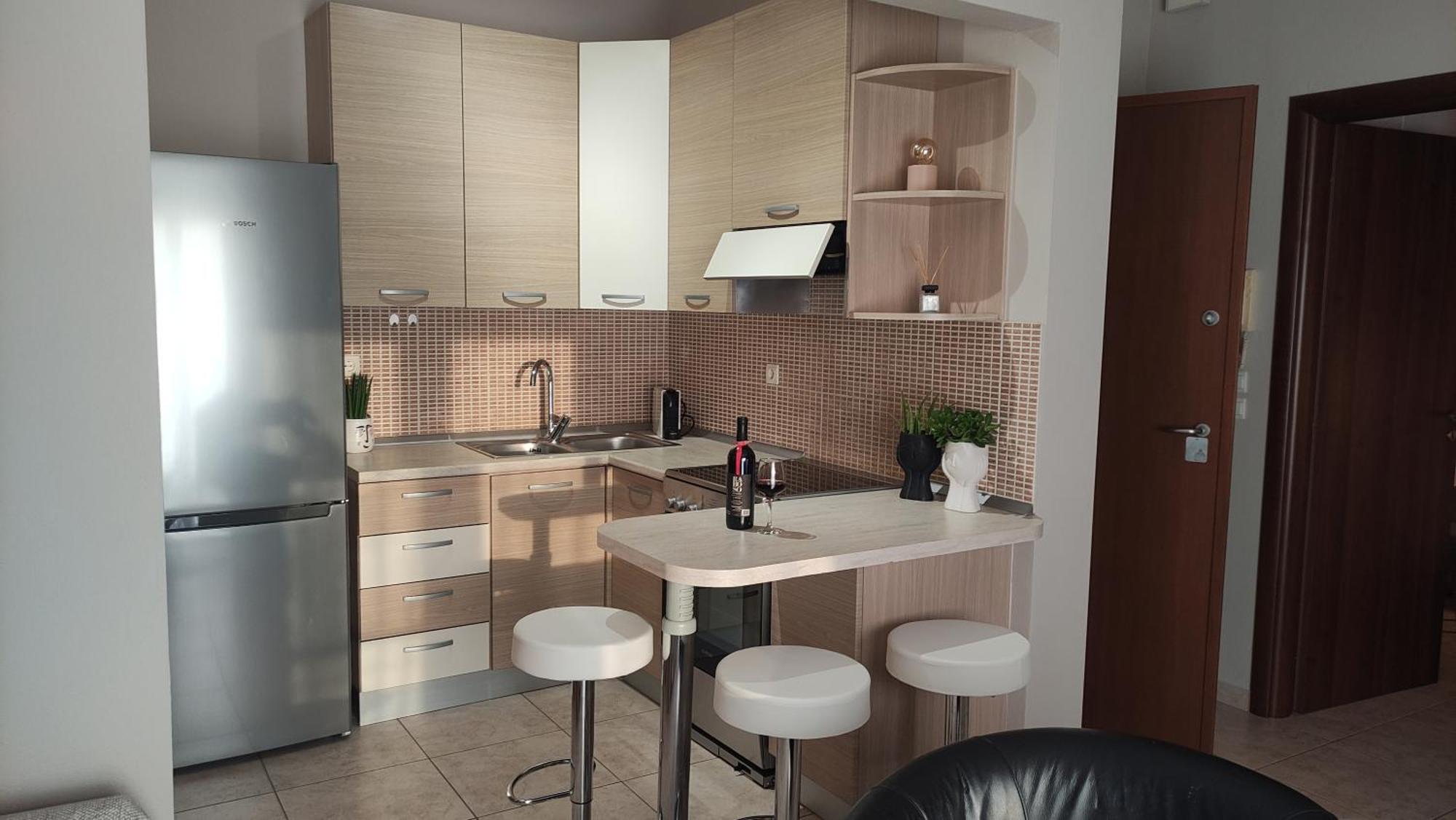 Otium Living Apartment Volos Exterior photo