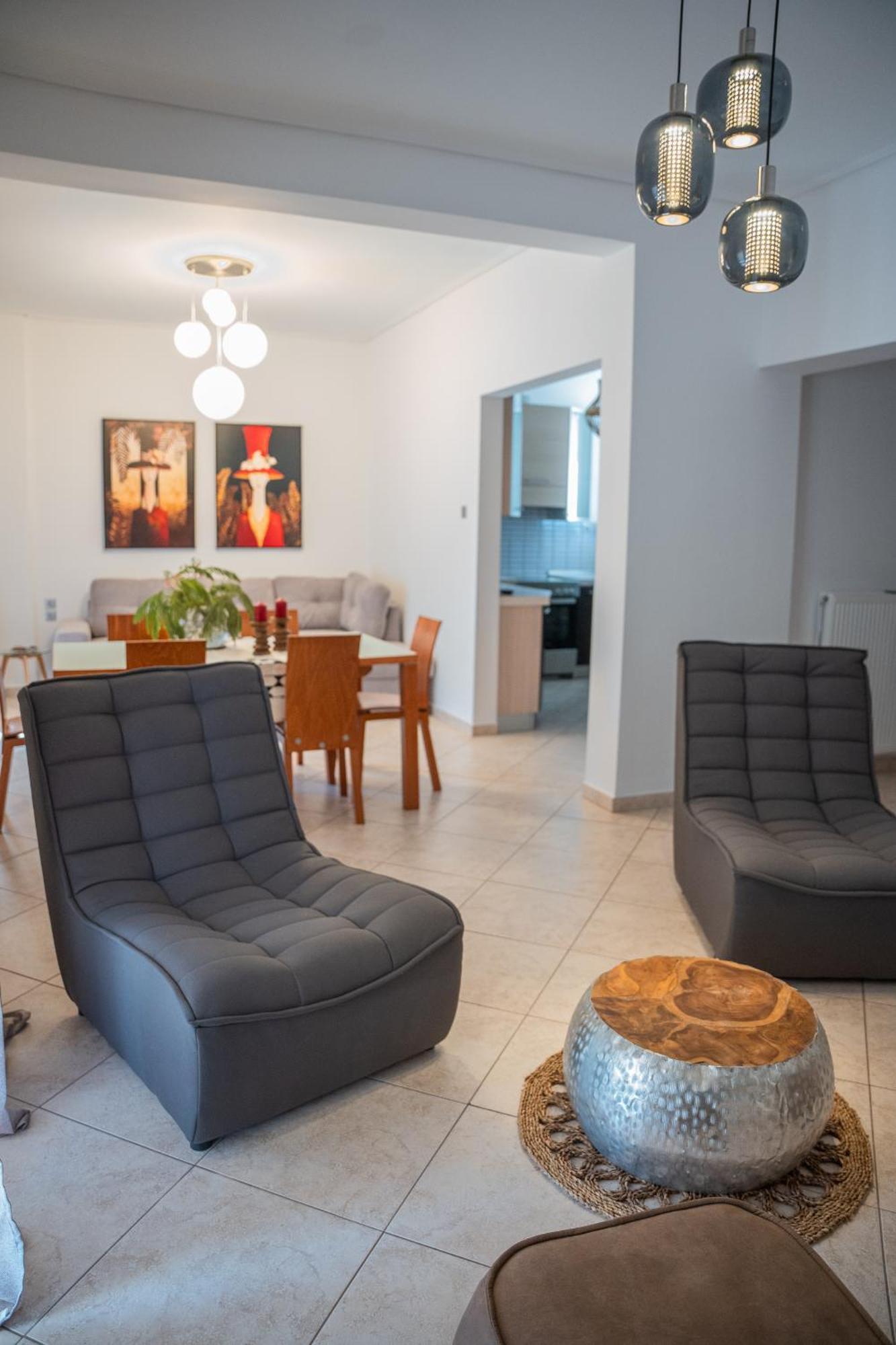 Otium Living Apartment Volos Exterior photo