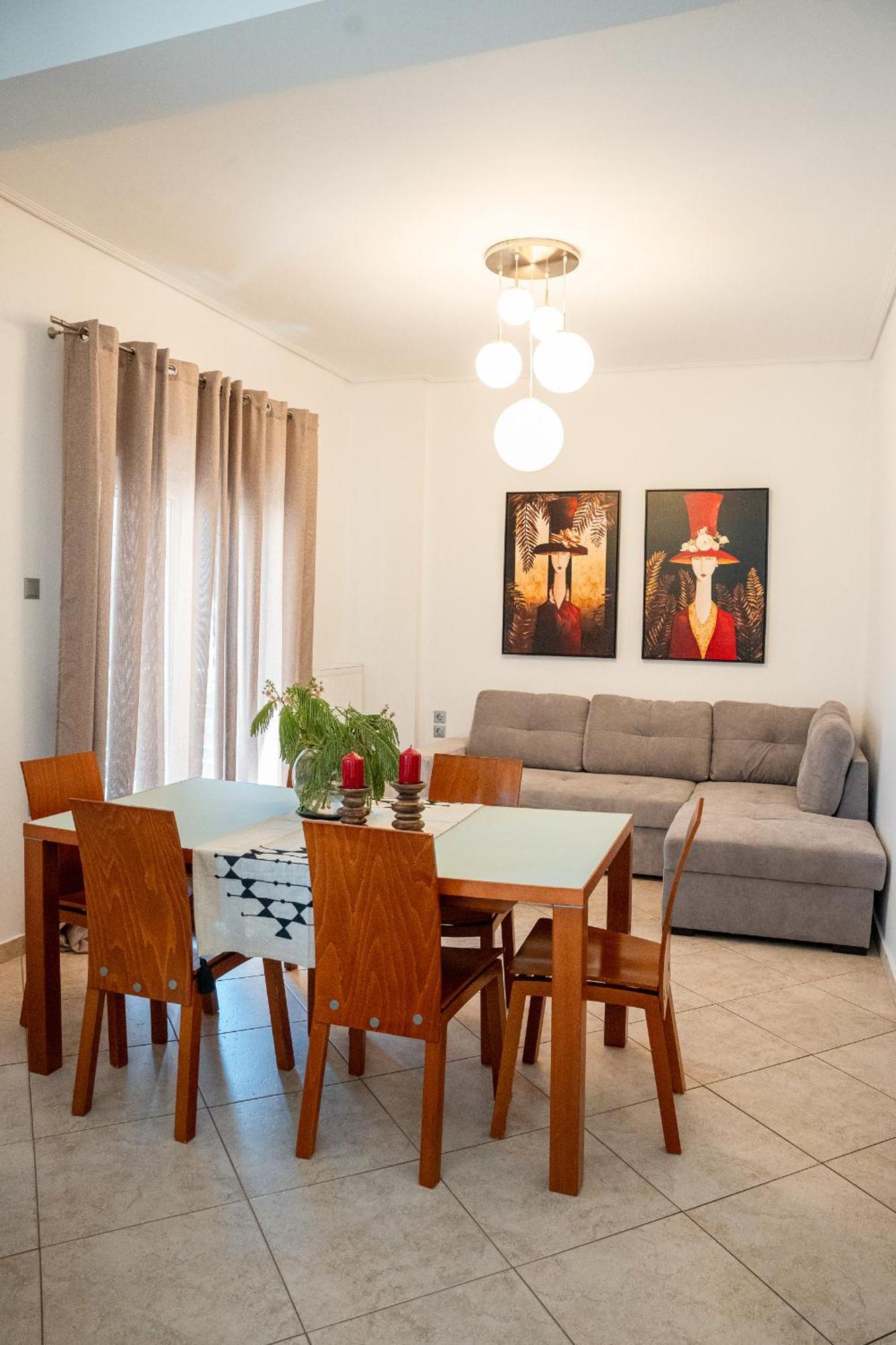Otium Living Apartment Volos Exterior photo